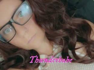 Thunderbabe