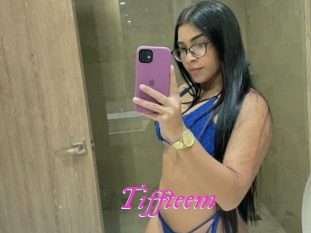 tiffteem Fille Sensuelle