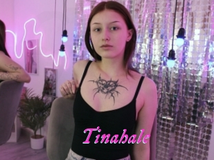 Tinahale