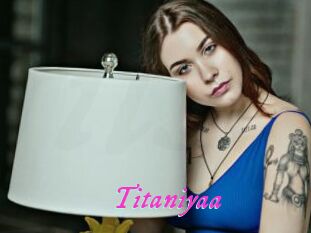 titaniyaa Fille Sensuelle