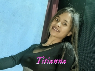 titianna Fille Sensuelle