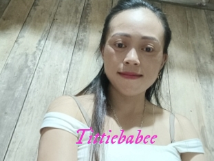 Tittiebabee