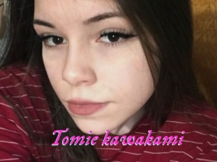 Tomie_kawakami