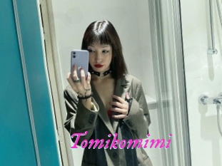 Tomikomimi