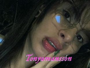 Tonyamansson