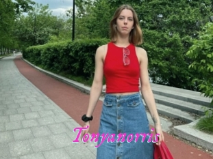Tonyanorris