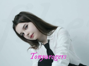 Tonyarogers