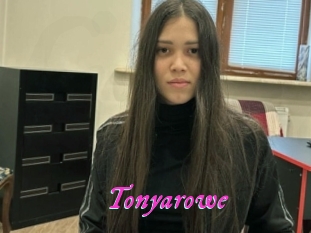 Tonyarowe