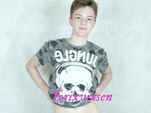 Torixvixsen
