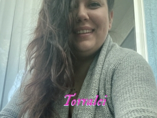 torralei Fille Sensuelle