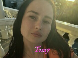 Tosay