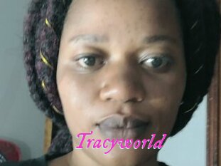 tracyworld Fille Sensuelle