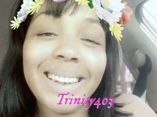 Trinity403