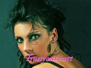 trustyourheart Fille Sensuelle
