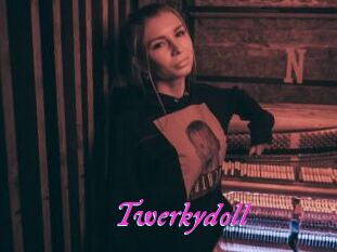 twerkydoll Fille Sensuelle