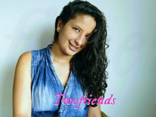 twofriends Fille Sensuelle