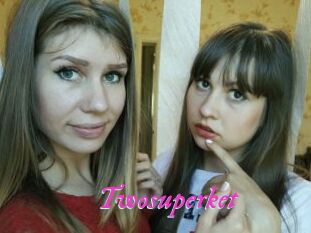 twosuperket Fille Sensuelle