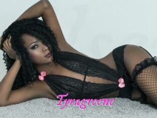 tyragreene Fille Sensuelle