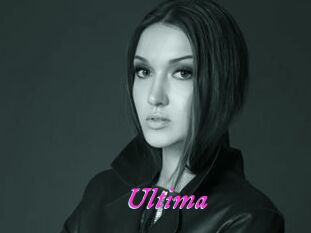 Ultima