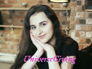 UniverseGiving