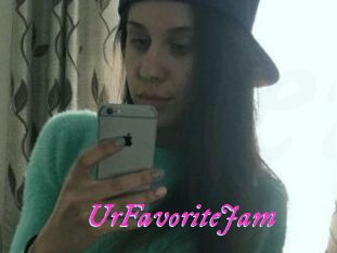 UrFavoriteJam