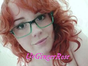UrGingerRose