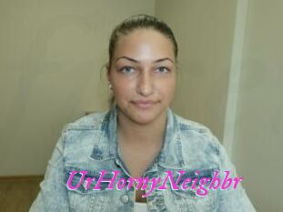 UrHornyNeighbr