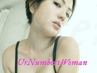 UrNumber1Woman