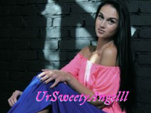UrSweetyAngelll Fille Sensuelle