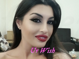 Ur_Wish Fille Sensuelle