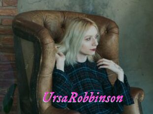 UrsaRobbinson