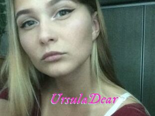UrsulaDear Fille Sensuelle