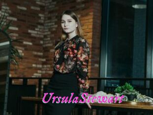 UrsulaStewart Fille Sensuelle