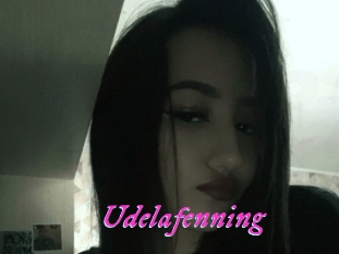 Udelafenning