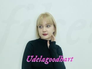 udelagoodhart Fille Sensuelle