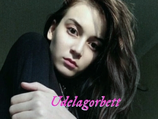 udelagorbett Fille Sensuelle