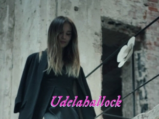 Udelahallock