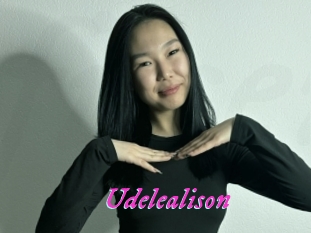 Udelealison