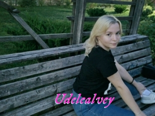 Udelealvey