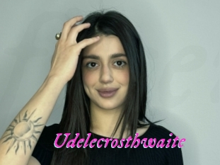 Udelecrosthwaite