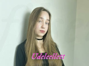 Udeleellett