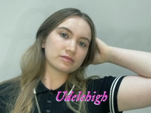 udelehigh Fille Sensuelle