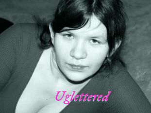 uglettered Fille Sensuelle