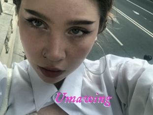 Umawing