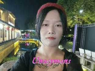 Unasymons