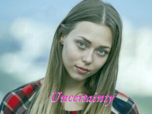 uncertainty Fille Sensuelle