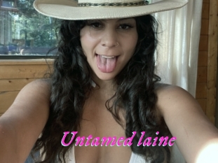 Untamed_laine