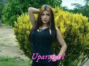 Upartygirl
