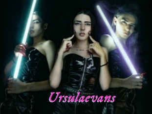 ursulaevans Fille Sensuelle