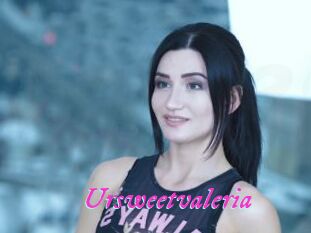 Ursweetvaleria